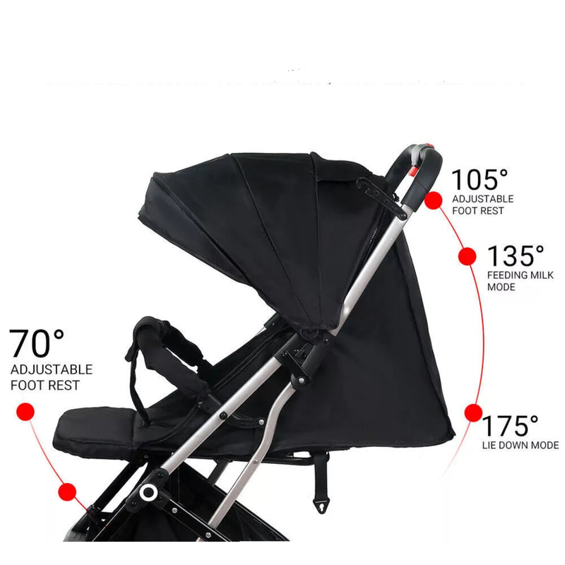 Foldable Baby Stroller