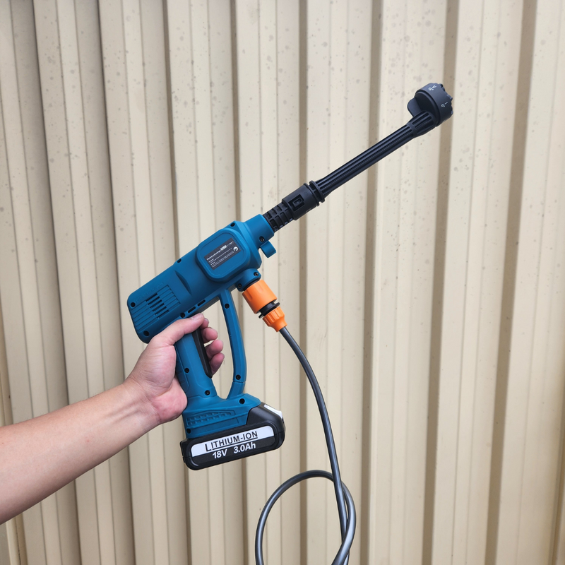 Cordless Pressure Washer