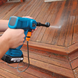 Cordless Pressure Washer