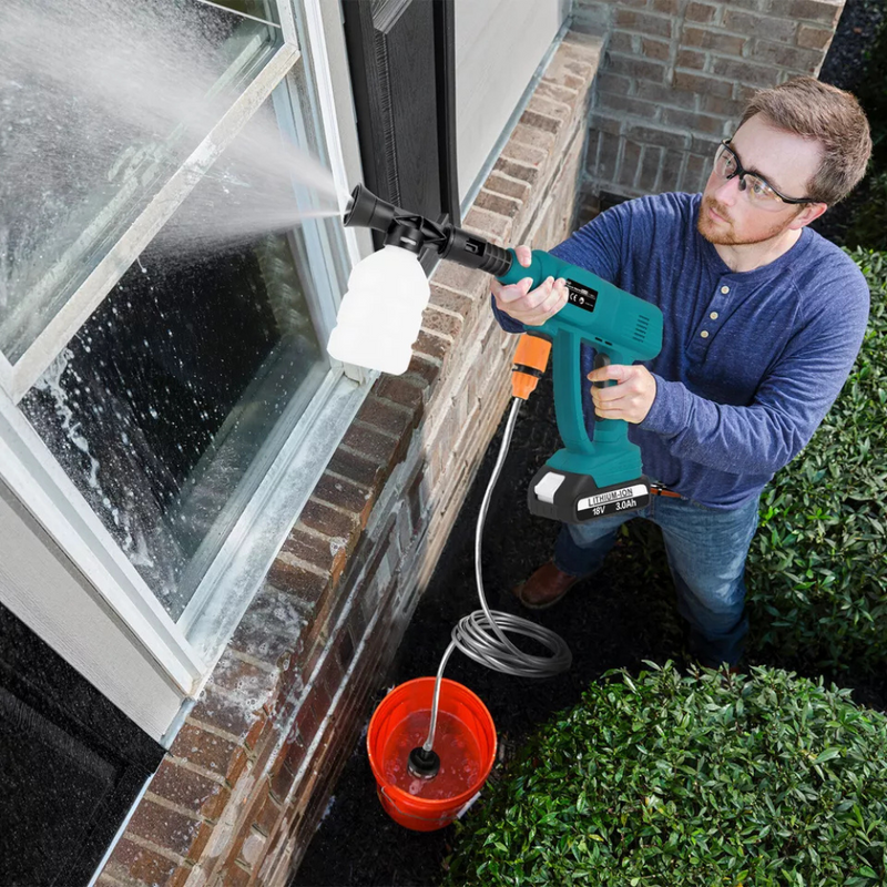 Cordless Pressure Washer