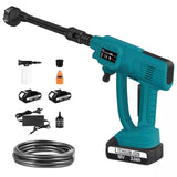 Cordless Pressure Washer